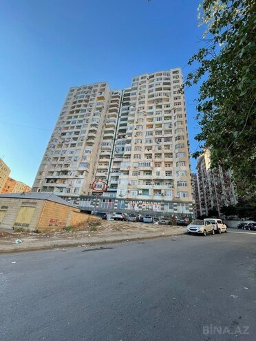 Satılır 3 otaqlı yeni tikili 110 m², Həzi Aslanov m., photo 1 from 16