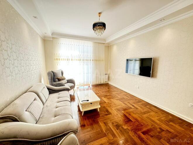 İcarəyə verilir 2 otaqlı yeni tikili 100 m², Xətai r., photo 4 from 16