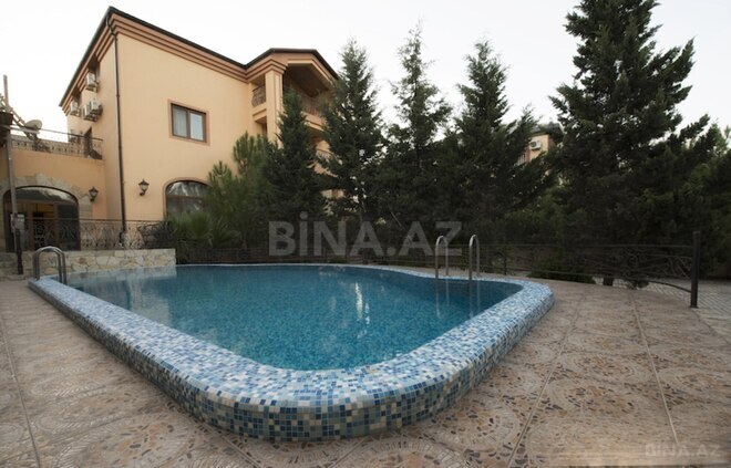 Satılır 8 otaqlı həyət evi/bağ evi 510 m², Gənclik m., photo 3 from 22