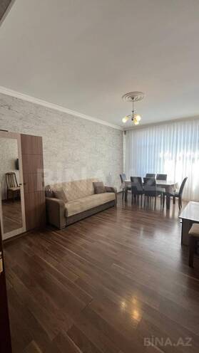 Сдаётся 2-комн. новостройка 65 м², м. Кара Караев, photo 3 from 19