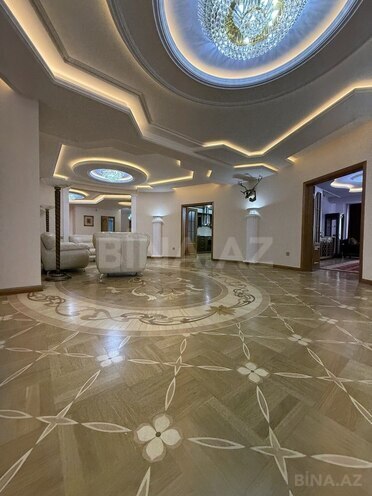 Satılır 6 otaqlı yeni tikili 550 m², Nizami m., photo 7 from 8