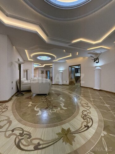 Satılır 6 otaqlı yeni tikili 550 m², Nizami m., photo 5 from 8