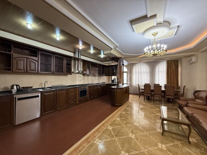 Satılır 6 otaqlı yeni tikili 550 m², Nizami m., photo 4 from 8