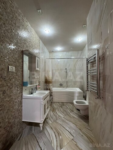 Сдаётся 2-комн. новостройка 105 м², м. Элмляр Академиясы, photo 14 from 18