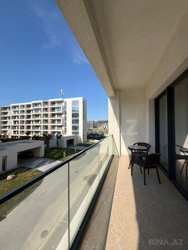 İcarəyə verilir 2 otaqlı yeni tikili 98 m², Nardaran q., photo 1 from 13