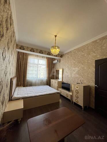 Satılır 1 otaqlı yeni tikili 41 m², Yasamal q., photo 6 from 14