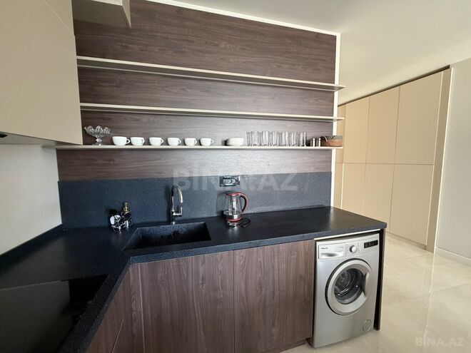 İcarəyə verilir 2 otaqlı yeni tikili 98 m², Nardaran q., photo 6 from 13