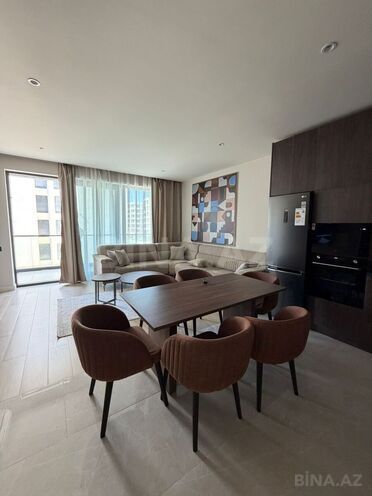 İcarəyə verilir 2 otaqlı yeni tikili 98 m², Nardaran q., photo 4 from 13