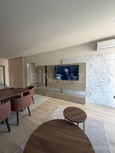İcarəyə verilir 2 otaqlı yeni tikili 98 m², Nardaran q., photo 5 from 13