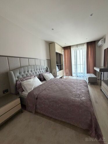 İcarəyə verilir 2 otaqlı yeni tikili 98 m², Nardaran q., photo 8 from 13