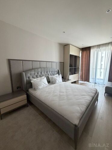 İcarəyə verilir 2 otaqlı yeni tikili 98 m², Nardaran q., photo 9 from 13