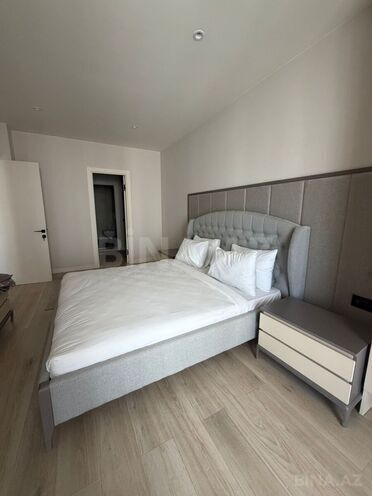 İcarəyə verilir 2 otaqlı yeni tikili 98 m², Nardaran q., photo 10 from 13