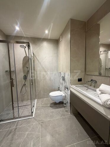 İcarəyə verilir 2 otaqlı yeni tikili 98 m², Nardaran q., photo 12 from 13