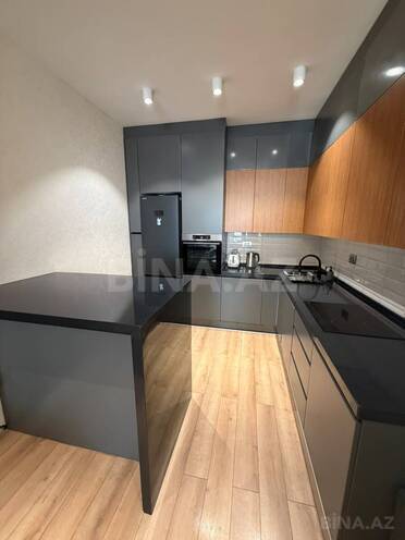 İcarəyə verilir 2 otaqlı yeni tikili 78 m², Nəsimi r., photo 10 from 14
