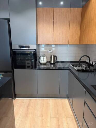 İcarəyə verilir 2 otaqlı yeni tikili 78 m², Nəsimi r., photo 11 from 14