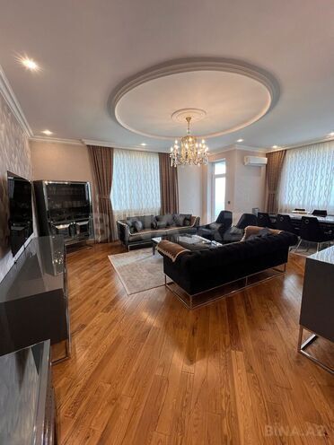 Satılır 4 otaqlı yeni tikili 200 m², İçəri Şəhər m., photo 1 from 29