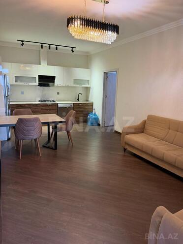 İcarəyə verilir 2 otaqlı yeni tikili 70 m², Elmlər Akademiyası m., photo 6 from 8