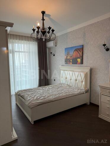 İcarəyə verilir 2 otaqlı yeni tikili 70 m², Elmlər Akademiyası m., photo 5 from 8