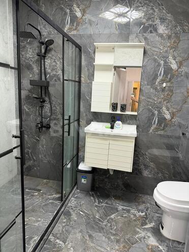 İcarəyə verilir 2 otaqlı yeni tikili 70 m², Elmlər Akademiyası m., photo 3 from 8