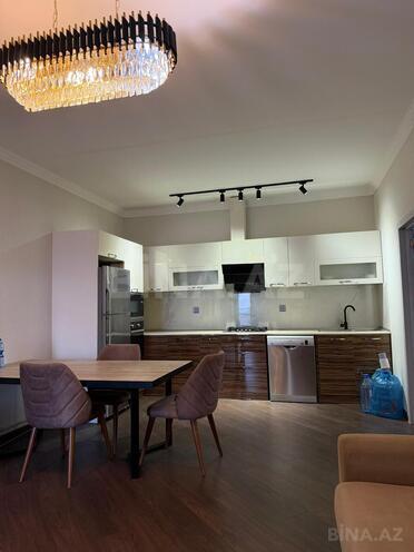 İcarəyə verilir 2 otaqlı yeni tikili 70 m², Elmlər Akademiyası m., photo 1 from 8