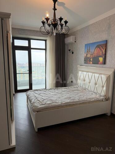 İcarəyə verilir 2 otaqlı yeni tikili 70 m², Elmlər Akademiyası m., photo 4 from 8