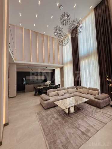 Satılır 5 otaqlı həyət evi/bağ evi 570 m², Mərdəkan q., photo 12 from 32