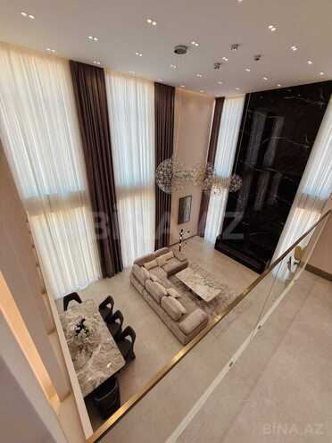 Satılır 5 otaqlı həyət evi/bağ evi 570 m², Mərdəkan q., photo 11 from 32