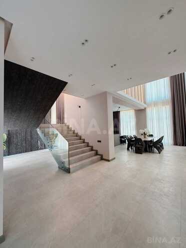 Satılır 5 otaqlı həyət evi/bağ evi 570 m², Mərdəkan q., photo 4 from 32