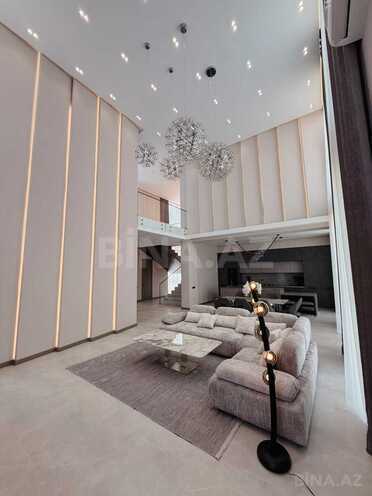 Satılır 5 otaqlı həyət evi/bağ evi 570 m², Mərdəkan q., photo 9 from 32