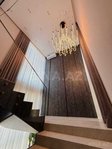 Satılır 5 otaqlı həyət evi/bağ evi 570 m², Mərdəkan q., photo 17 from 32