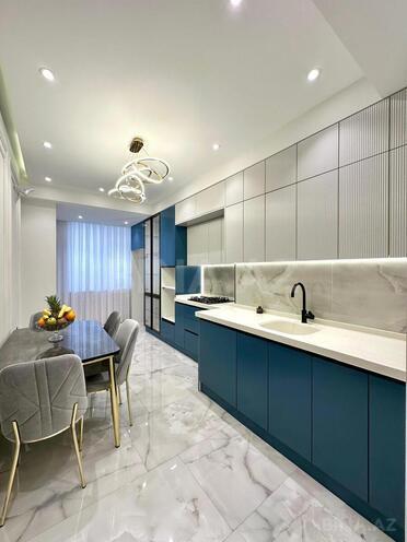 Satılır 3 otaqlı yeni tikili 120 m², Memar Əcəmi m., photo 13 from 15