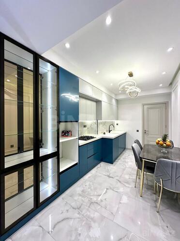 Satılır 3 otaqlı yeni tikili 120 m², Memar Əcəmi m., photo 12 from 15