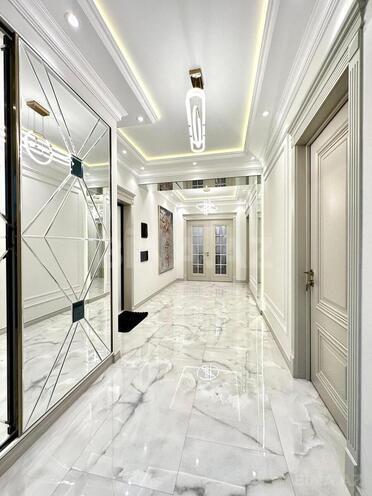 Satılır 3 otaqlı yeni tikili 120 m², Memar Əcəmi m., photo 11 from 15