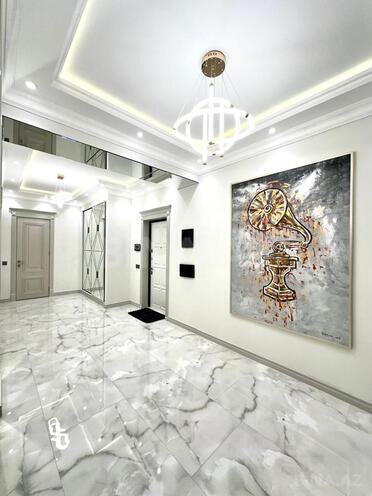 Satılır 3 otaqlı yeni tikili 120 m², Memar Əcəmi m., photo 9 from 15