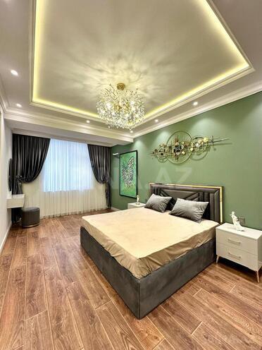 Satılır 3 otaqlı yeni tikili 120 m², Memar Əcəmi m., photo 8 from 15