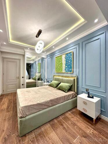 Satılır 3 otaqlı yeni tikili 120 m², Memar Əcəmi m., photo 5 from 15