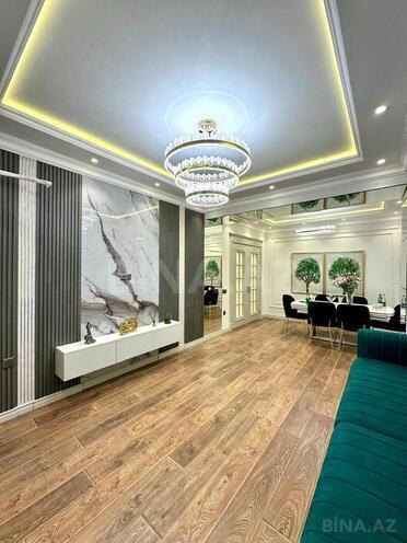 Satılır 3 otaqlı yeni tikili 120 m², Memar Əcəmi m., photo 1 from 15