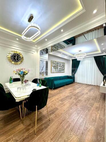 Satılır 3 otaqlı yeni tikili 120 m², Memar Əcəmi m., photo 3 from 15