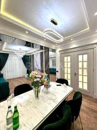 Satılır 3 otaqlı yeni tikili 120 m², Memar Əcəmi m., photo 4 from 15