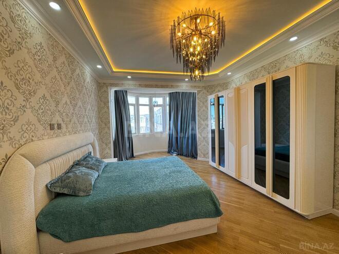 Satılır 4 otaqlı yeni tikili 210 m², Nərimanov r., photo 15 from 26