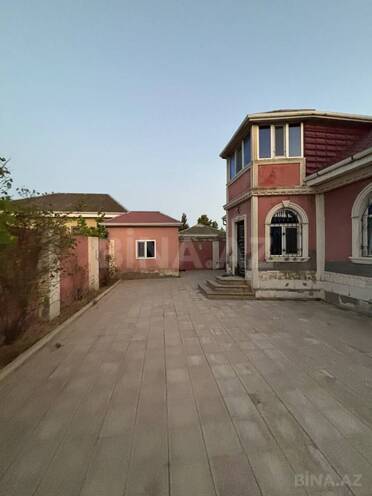 Satılır 4 otaqlı həyət evi/bağ evi 120 m², Savalan q., photo 1 from 10
