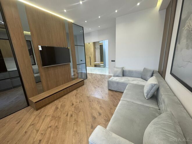 Satılır 3 otaqlı yeni tikili 118 m², Nərimanov r., photo 5 from 27