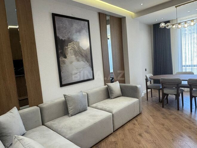 Satılır 3 otaqlı yeni tikili 118 m², Nərimanov r., photo 11 from 27