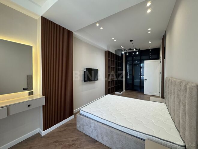 Satılır 3 otaqlı yeni tikili 118 m², Nərimanov r., photo 13 from 27