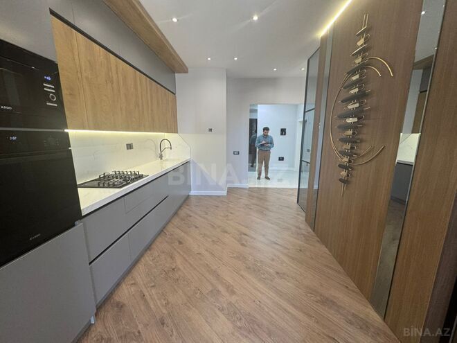 Satılır 3 otaqlı yeni tikili 118 m², Nərimanov r., photo 8 from 27