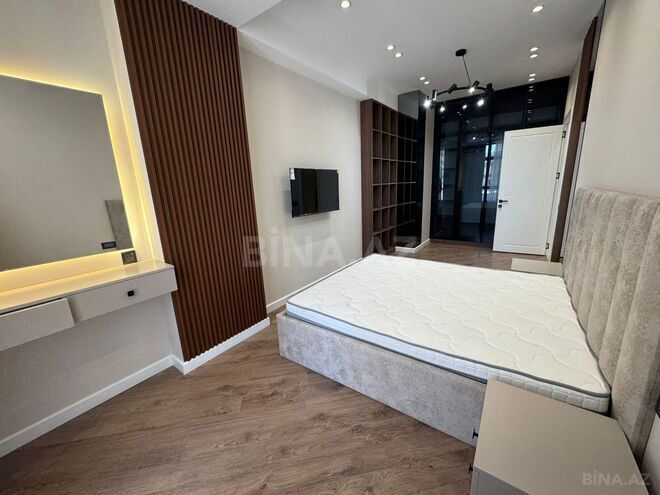 Satılır 3 otaqlı yeni tikili 118 m², Nərimanov r., photo 17 from 27