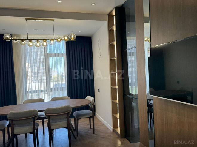 Satılır 3 otaqlı yeni tikili 118 m², Nərimanov r., photo 20 from 27