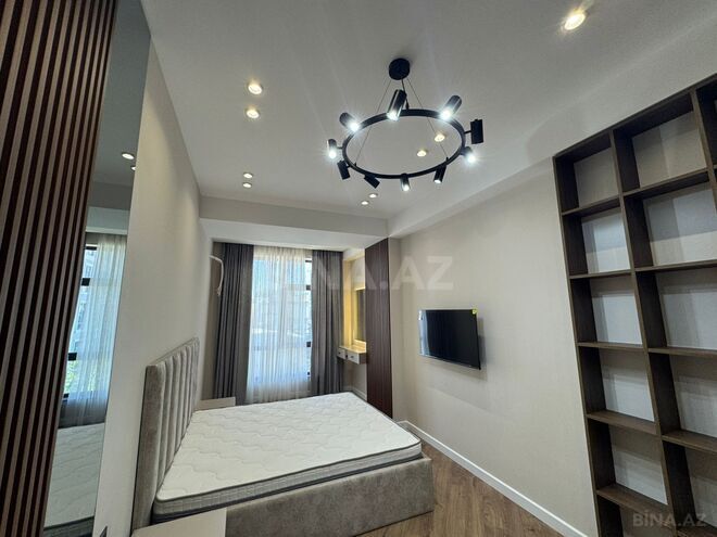 Satılır 3 otaqlı yeni tikili 118 m², Nərimanov r., photo 18 from 27