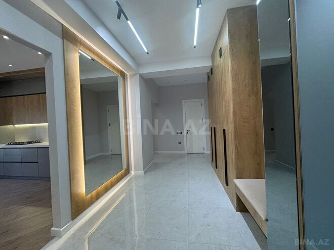 Satılır 3 otaqlı yeni tikili 118 m², Nərimanov r., photo 21 from 27