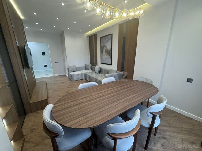 Satılır 3 otaqlı yeni tikili 118 m², Nərimanov r., photo 6 from 27